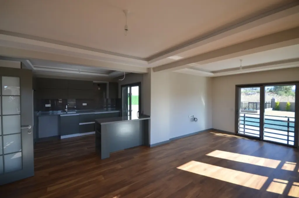 Fitted kitchen